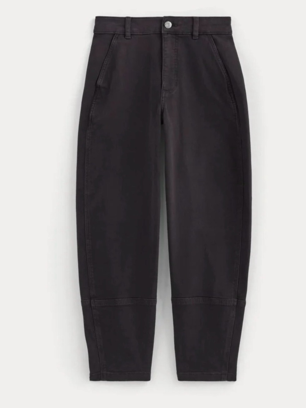 Everlane THE UTILITY BARREL PANT Sz 12